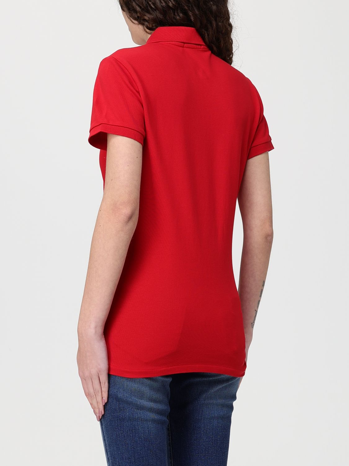[Polo Ralph Lauren] T-shirts Short Sleeve SS26 211870245 004