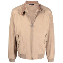 [Barbour] Bomber Jacket SS26 MCA0427 MCA BE31
