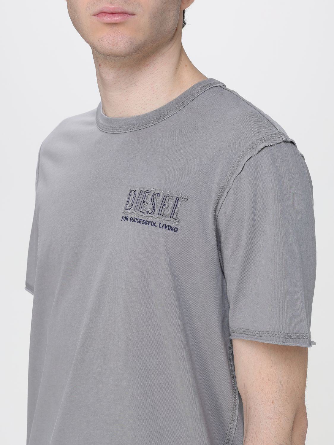 [Diesel] T-shirts Short Sleeve SS26 A209580KMAH 97D