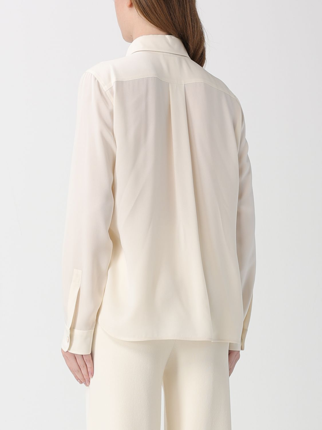 [Max Mara] Shirts Long Sleeve SS26 2611111091600 070
