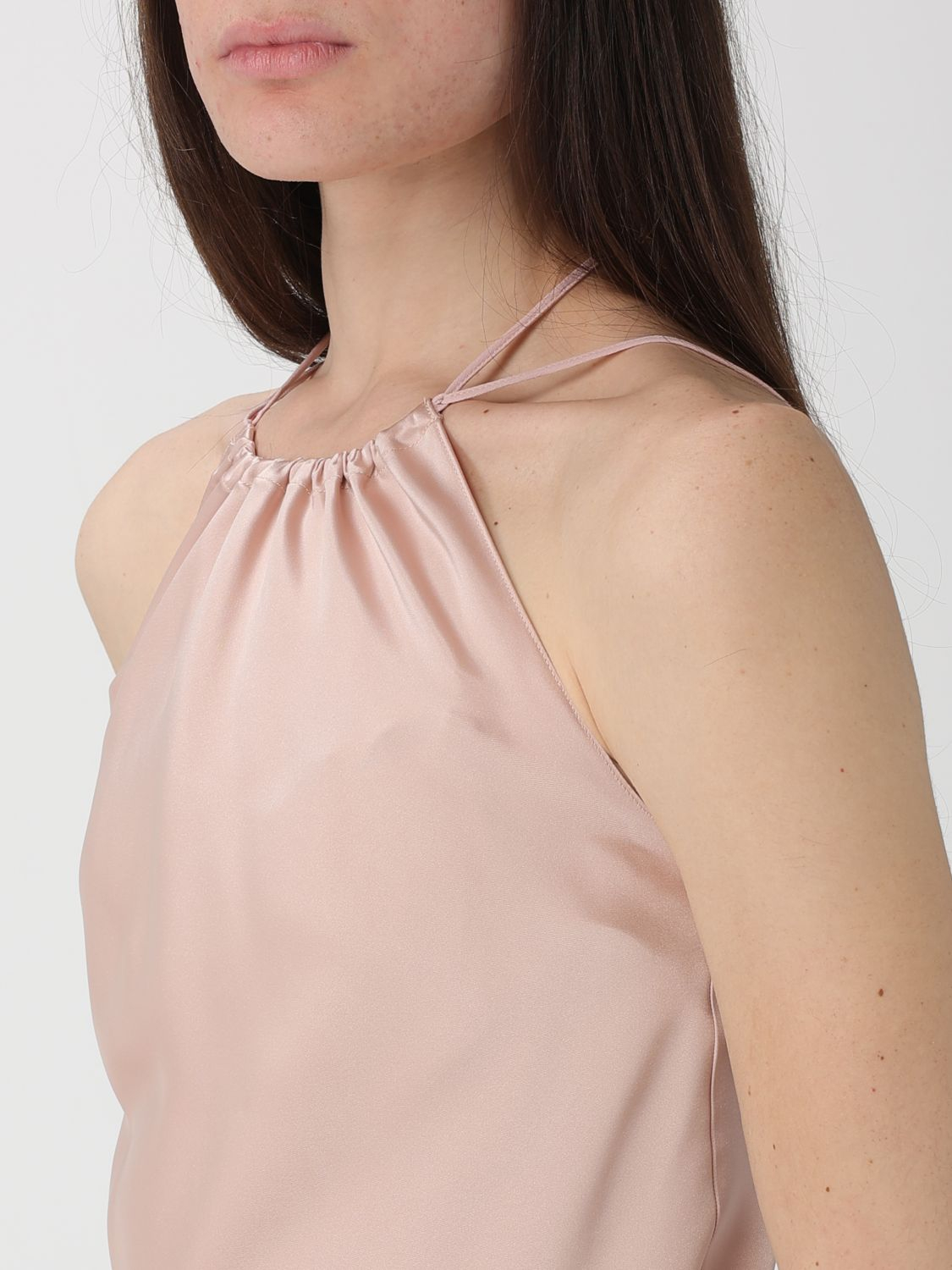 [PINKO] T-shirts Sleeveless SS26 106621A1Y5 Q35