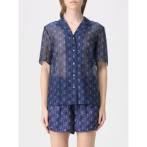 [Tory Burch] Shirts Short Sleeve SS26 175285 401