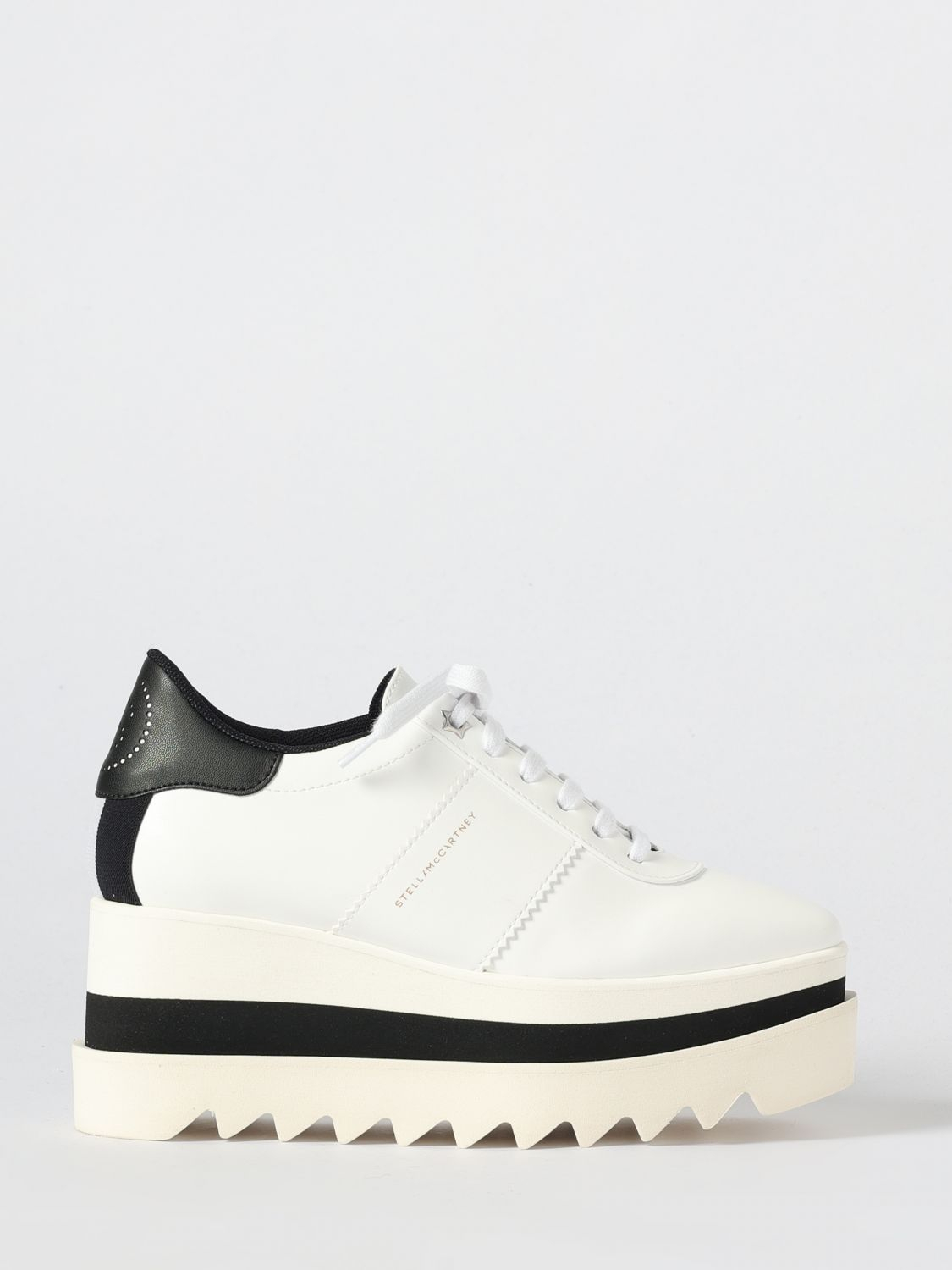 [Stella McCartney] Oxford Shoes SS26 810611AP0AM0 9001