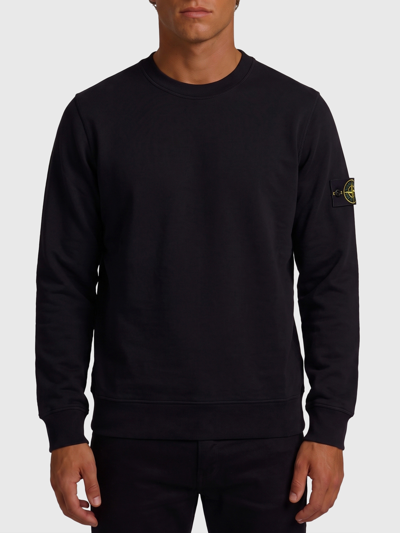 [Stone Island] Sweatshirt FW26 L2S156100060_S0051_V0029