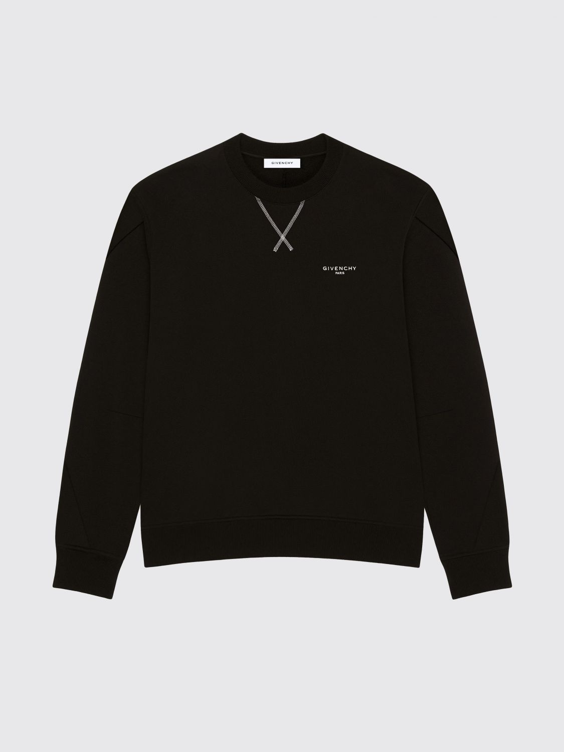 [Givenchy] Sweatshirt SS26 BMJ0P63YS1 001