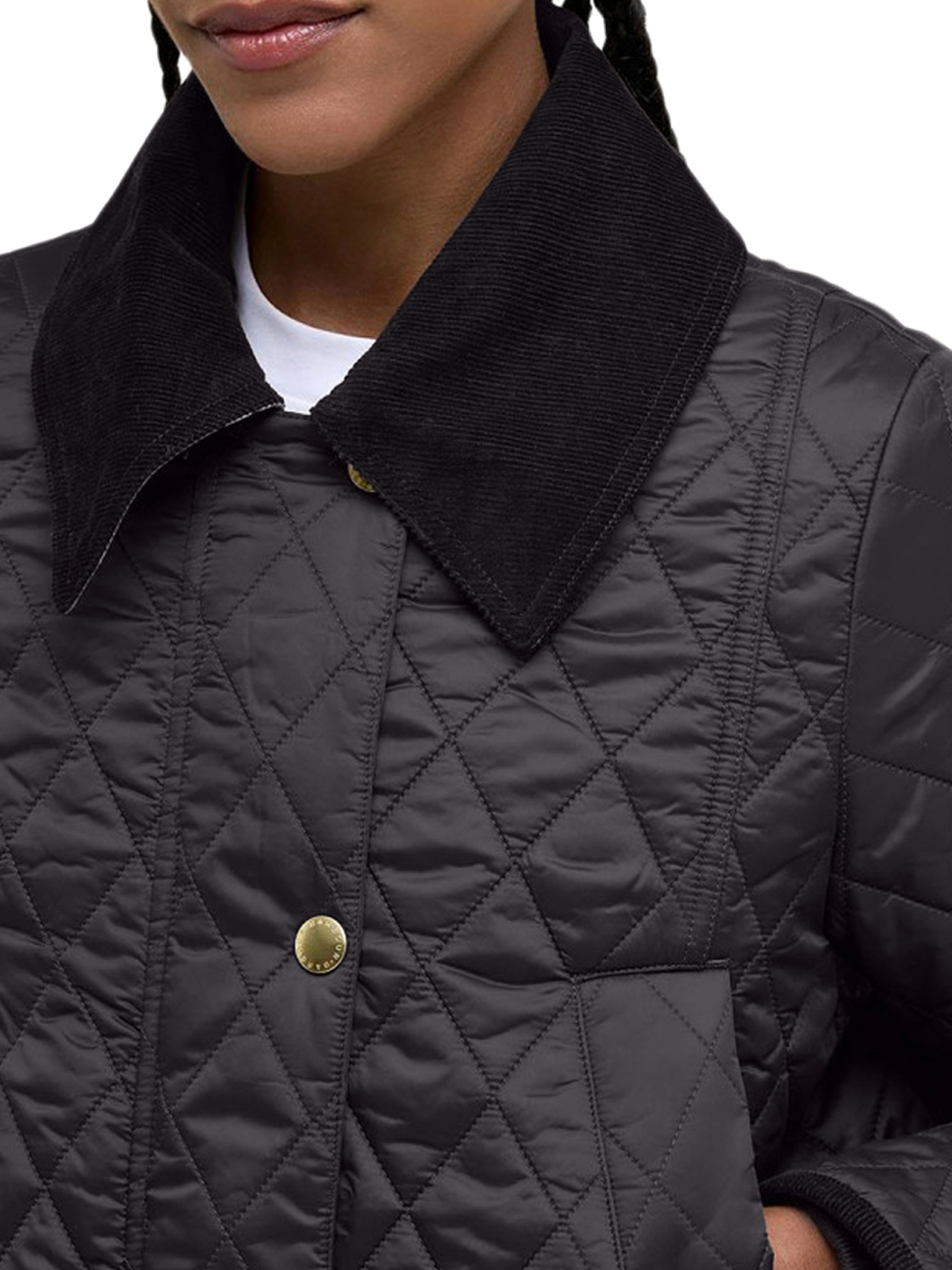 [Barbour] Jacket FW26 LQU1849LQUBK91 BLACK CLASSIC