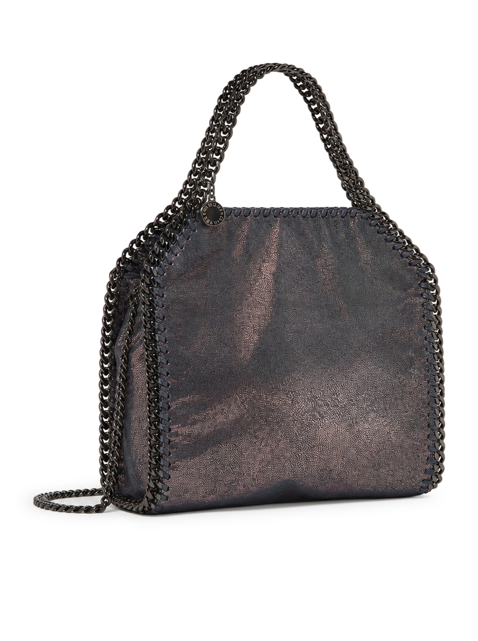 [Stella McCartney] Tote bag FW26 371223WP04894018 DARK NAVY