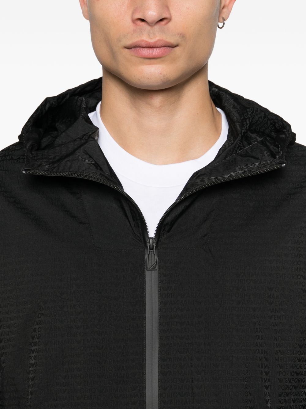 [Emporio Armani] Casual Jacket FW26 EM004952AF15384UC001