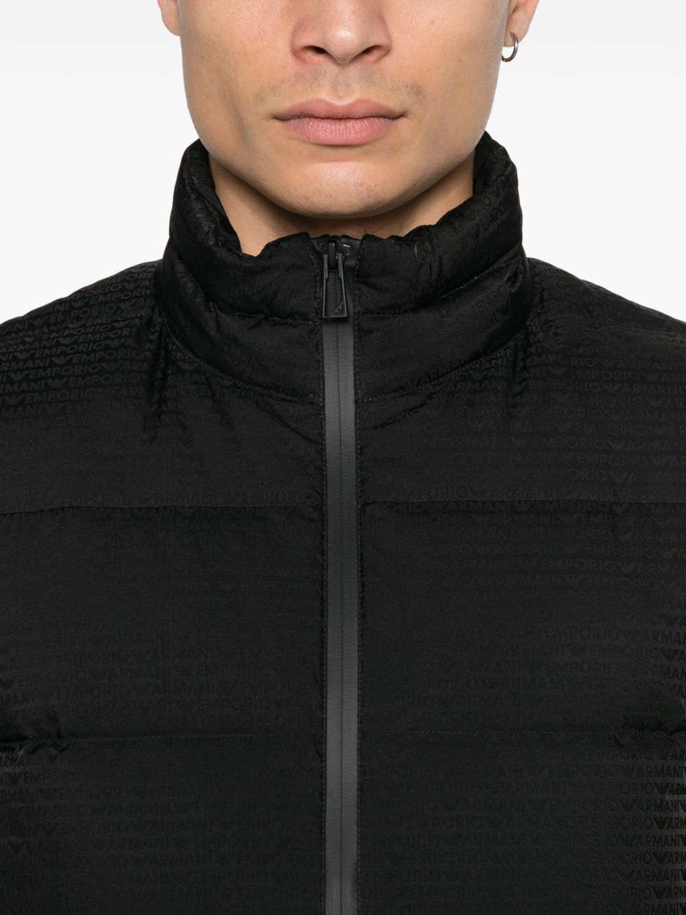 [Emporio Armani] Down Jacket FW26 EM004954AF15384UC001