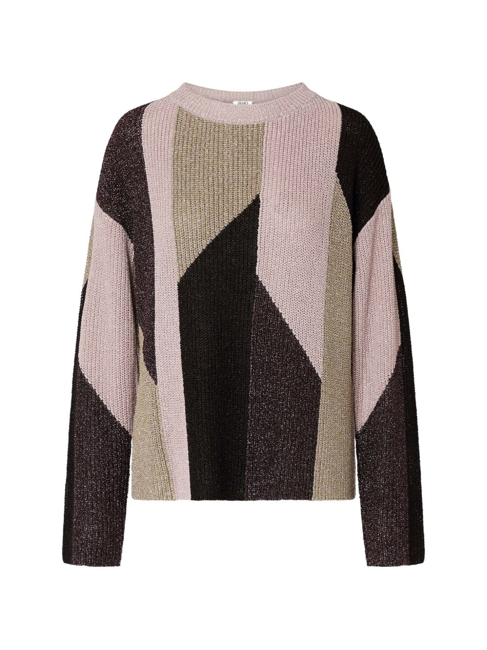 [Liu Jo] Knitwear FW26 WF6046 MS92P L9193
