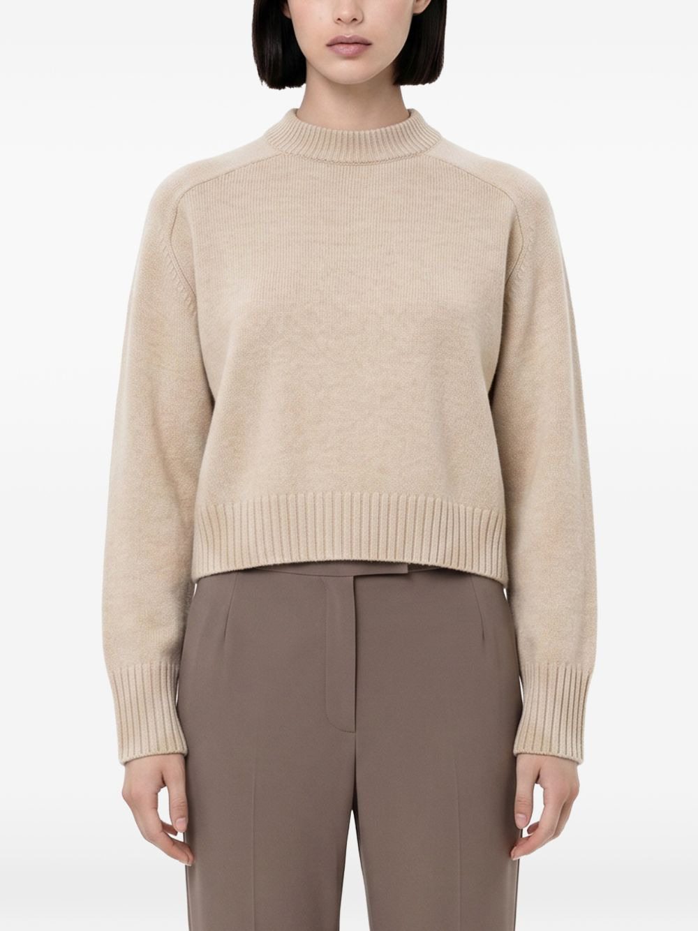 [Soeur] Knitwear FW26 PUL0079 WILL ECR19