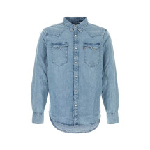 [Levi's] Shirts Long Sleeve FW26 857440126 BLUESKYMOUNTIAN