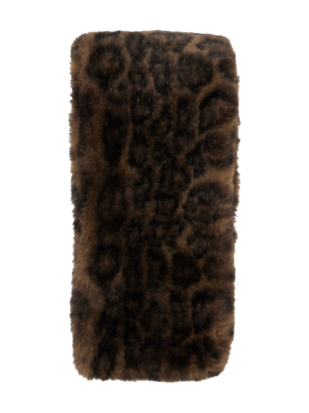 [Apparis] Scarf FW26 F4SC063DRLE