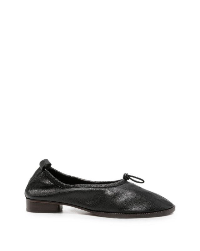 [HEREU] Flat shoes FW26 PUNRMIWA26BLACK