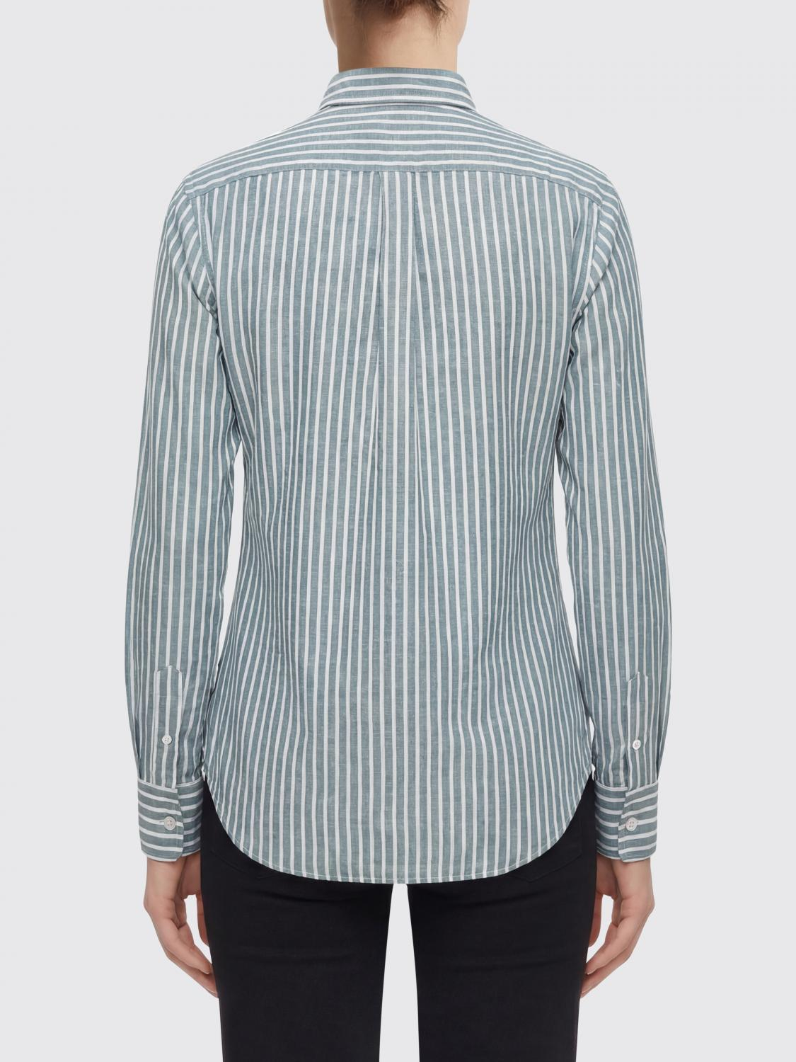 [Polo Ralph Lauren] Shirts Long Sleeve SS26 211971514 500