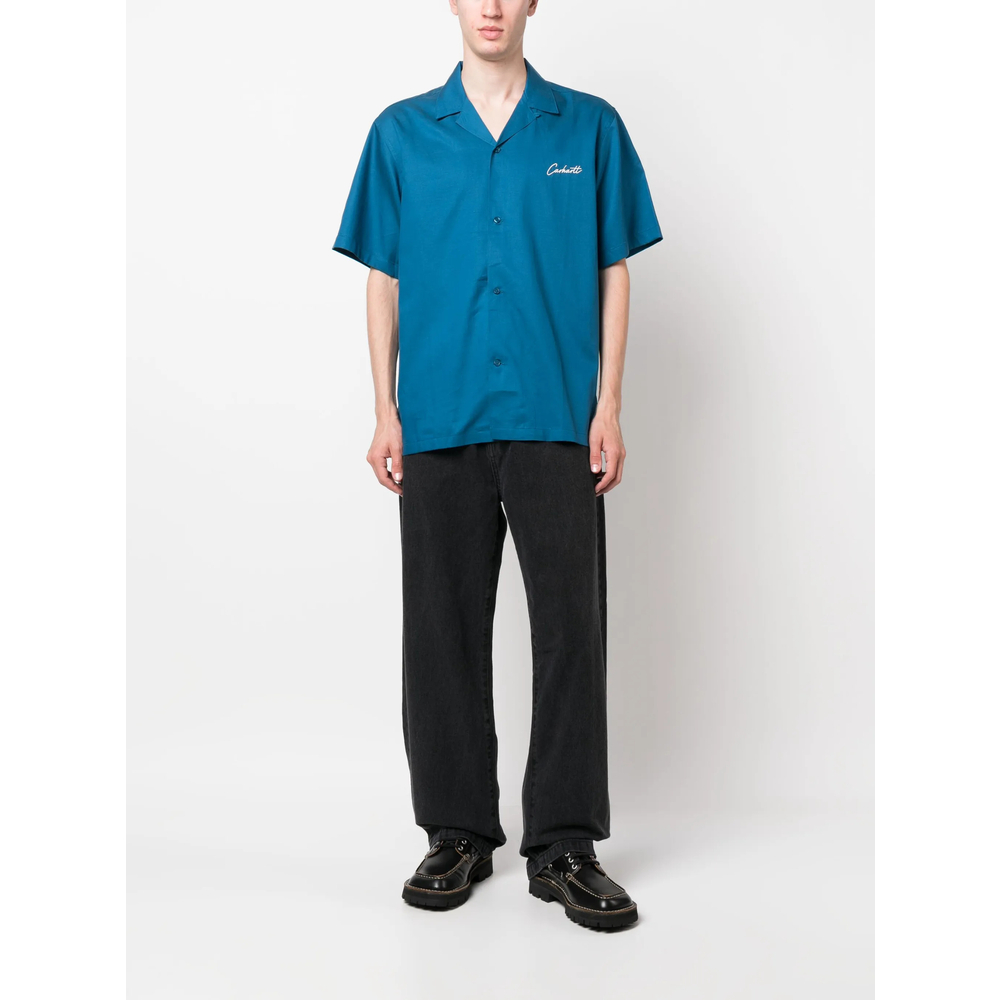 [CARHARTT] Jeans FW26 I030468  8906