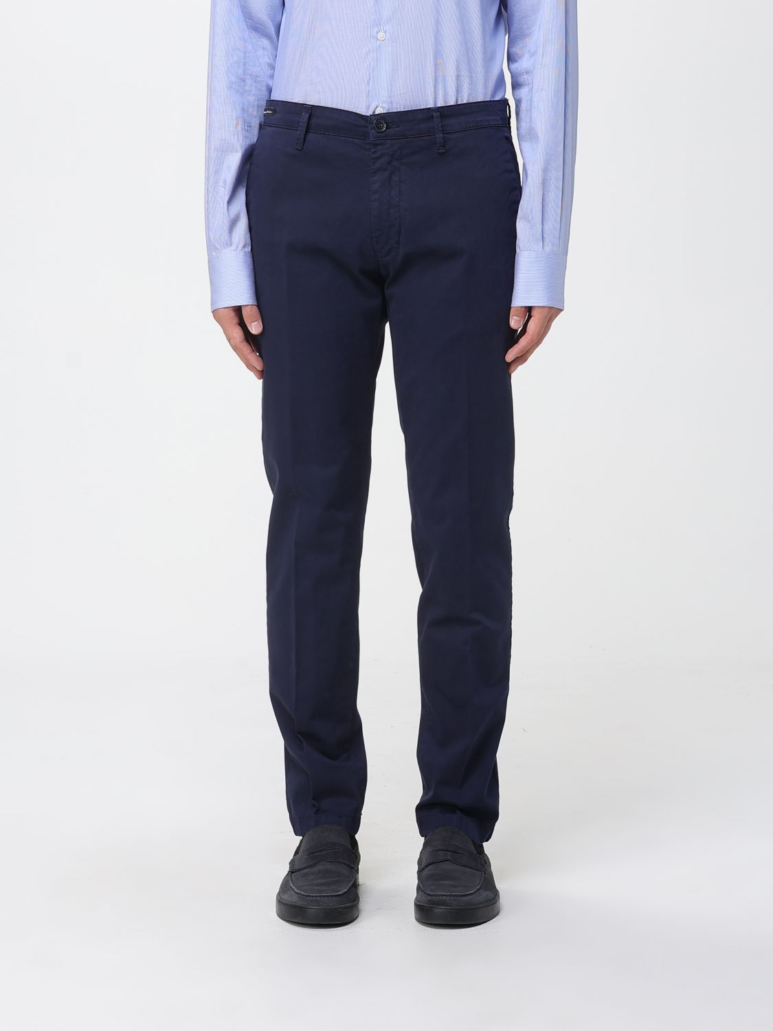 [XC] Trousers FW26 MI26115 BLU
