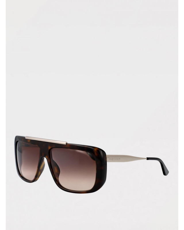 [McQueen] Sunglasses SS26 AM0492S 003