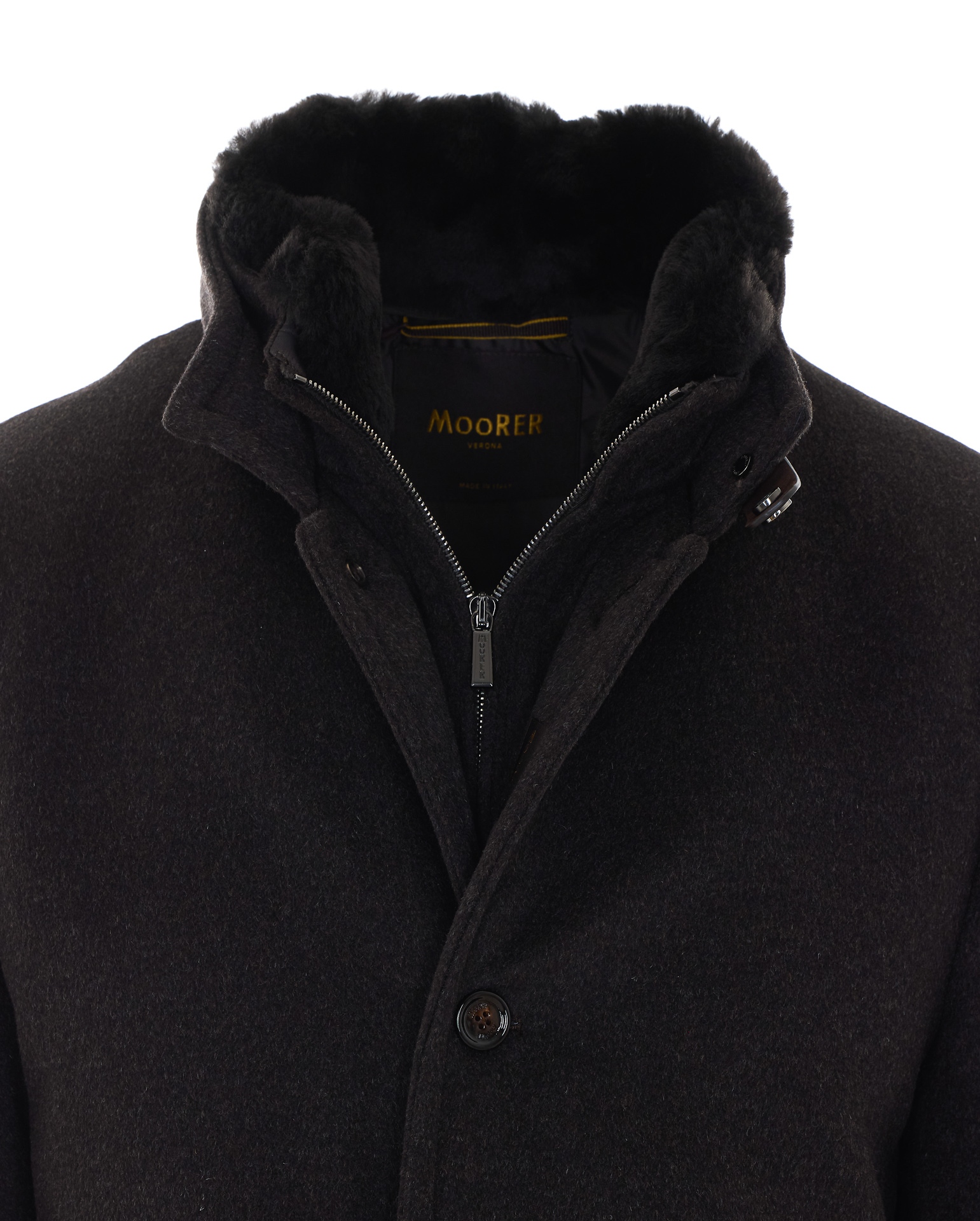 [Moorer] Coat FW26 BONDFURLEU0202