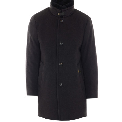 [Moorer] Coat FW26 BONDFURLEU0202