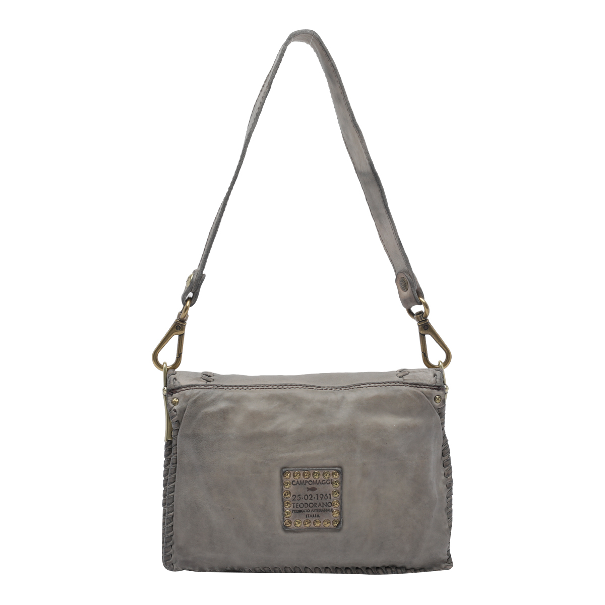 [CAMPOMAGGI] Shoulder bag FW26 C016500NDX3133C0552