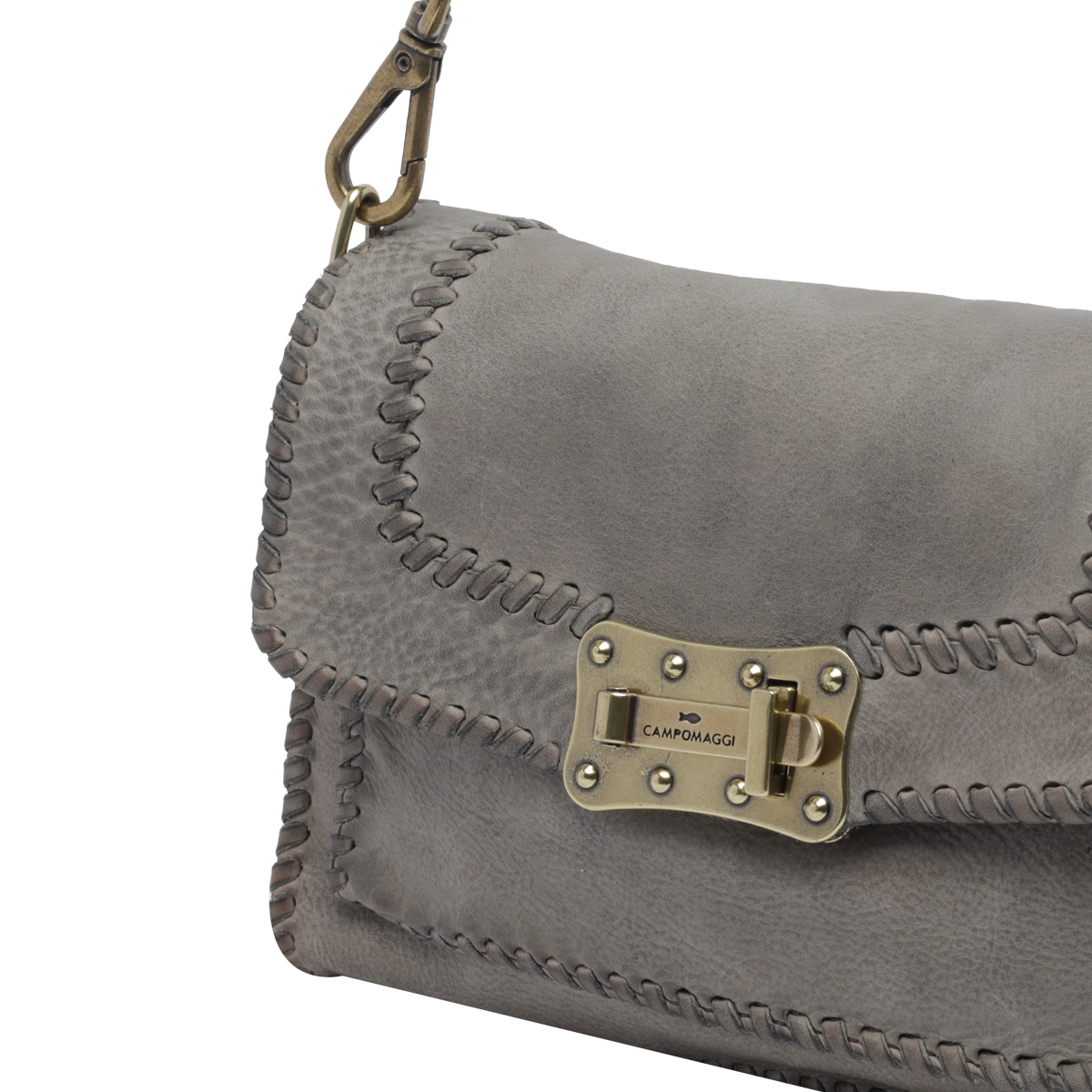 [CAMPOMAGGI] Shoulder bag FW26 C016500NDX3133C0552
