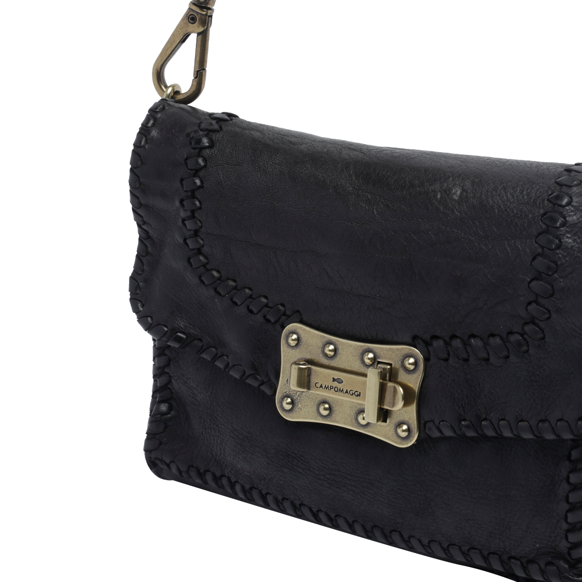 [CAMPOMAGGI] Shoulder bag FW26 C016500NDX3133C0001