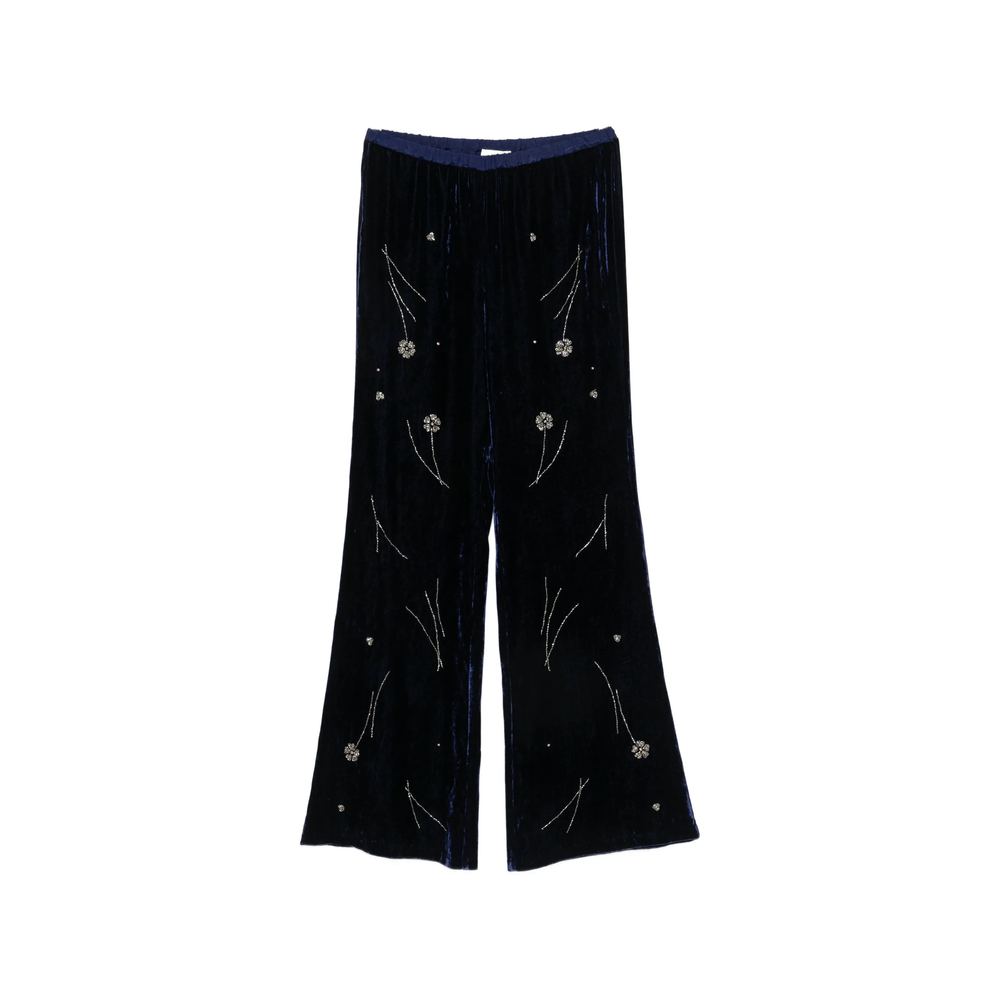 [Forte Forte] Pants FW26 15046  NOTTE