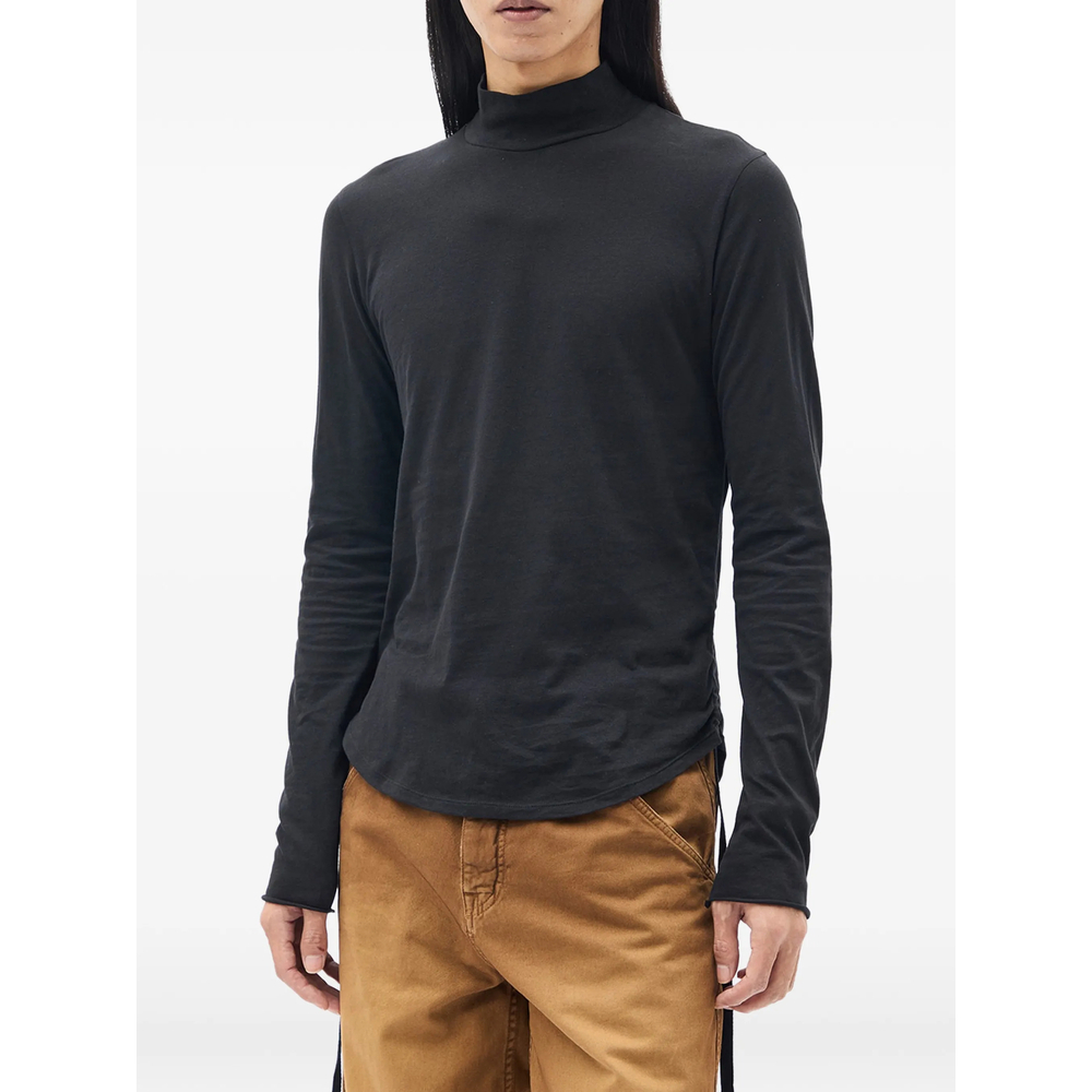 [ANN DEMEULEMEESTER] T-shirts Long Sleeve FW26 B0014226 FA206 099