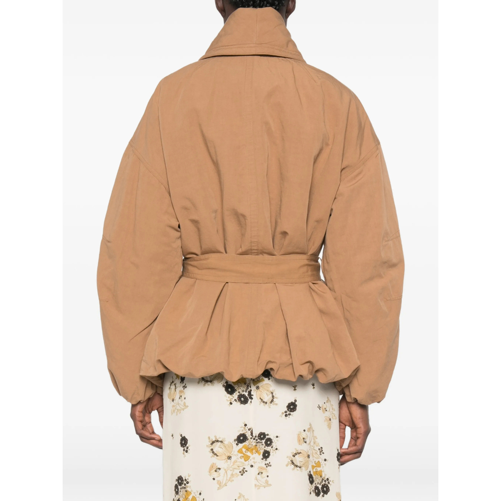[Isabel Marant] Jacket FW26 D3C02I MA0572FA 50CM