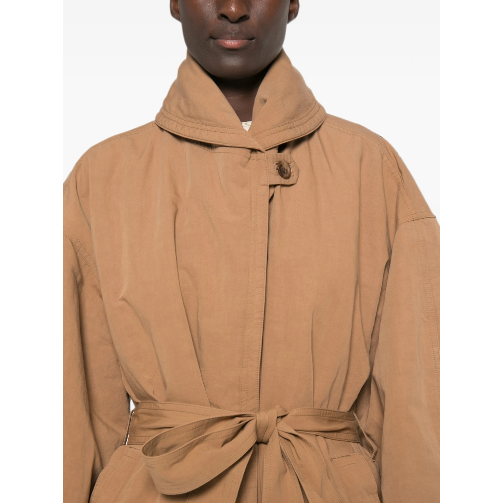 [Isabel Marant] Jacket FW26 D3C02I MA0572FA 50CM