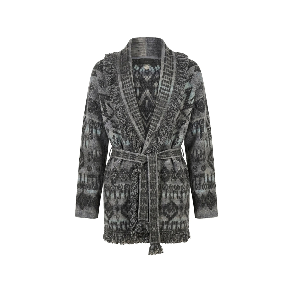 [Alanui] Cardigan FW26 LWHB064E26KN I020 0772