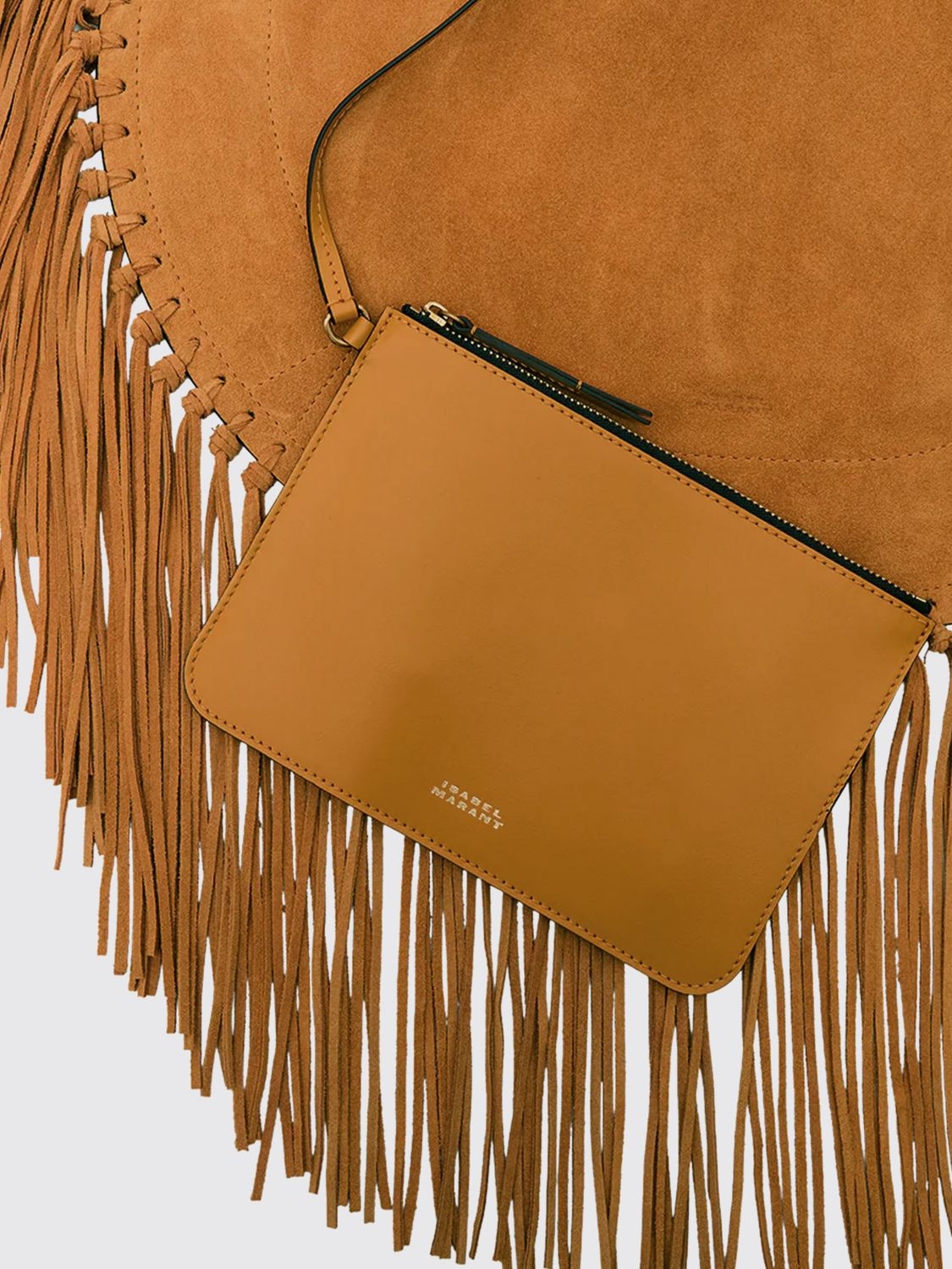 [Isabel Marant] Shoulder bag FW26 PP0200FCC3C14M 50CO