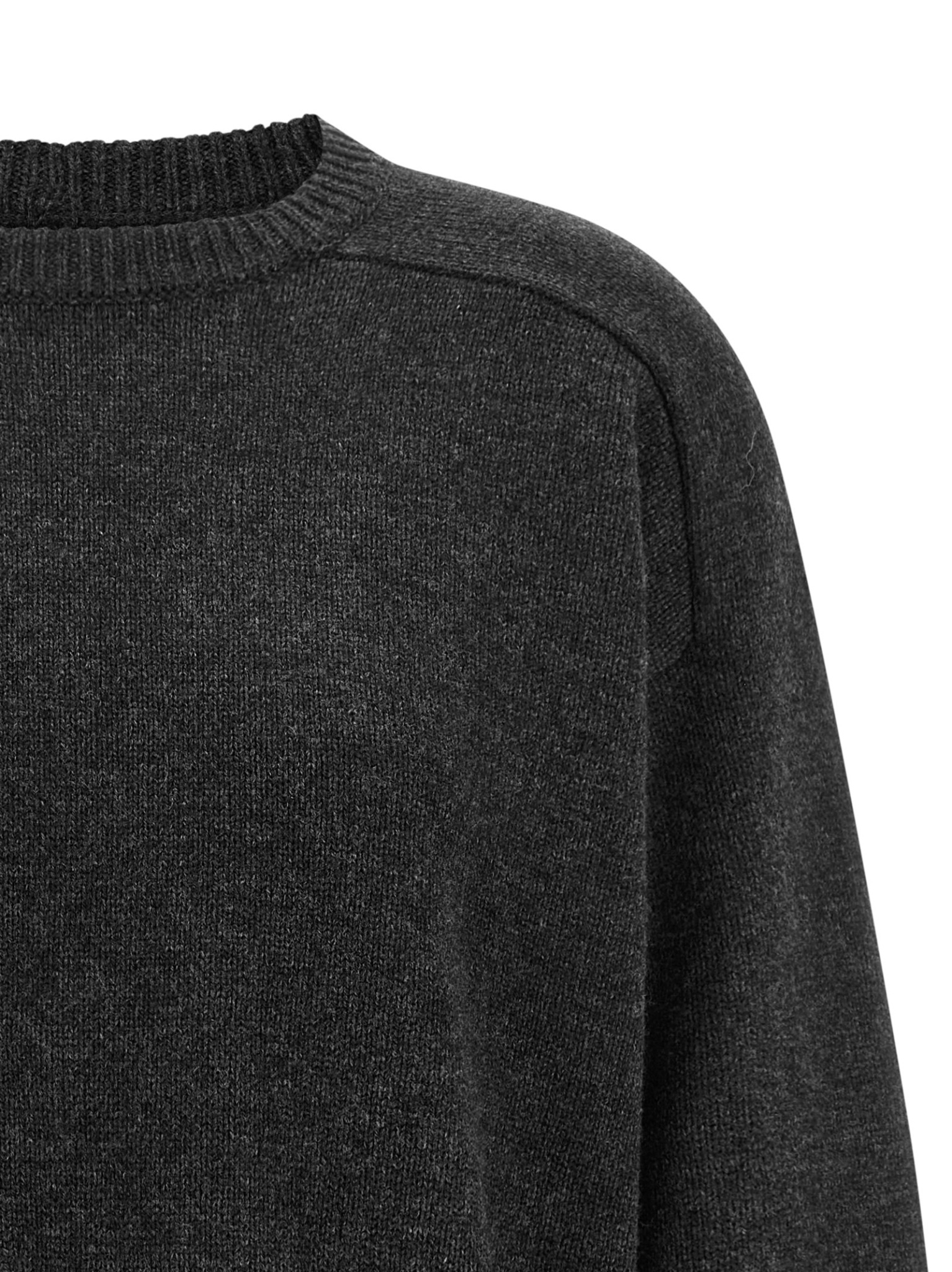 [LouLou De Saison] Knitwear FW26 BREHACHARCOALMELANGE