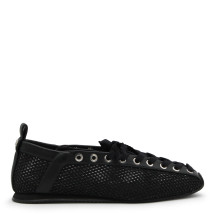 [GANNI] Flat shoes FW26 D1020024099