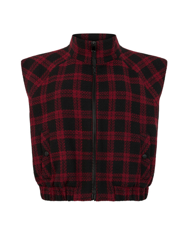[PINKO] Vest FW26 107440A3GN_ZR4