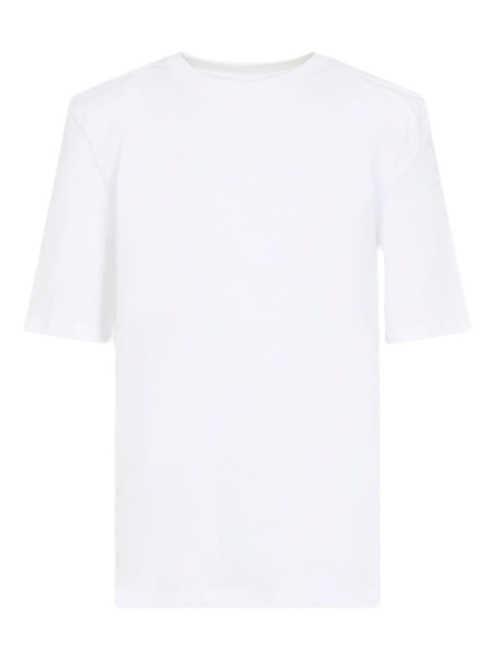 [THE FRANKIE SHOP] T-shirts Short Sleeve FW26 TSFS21180000WHITE