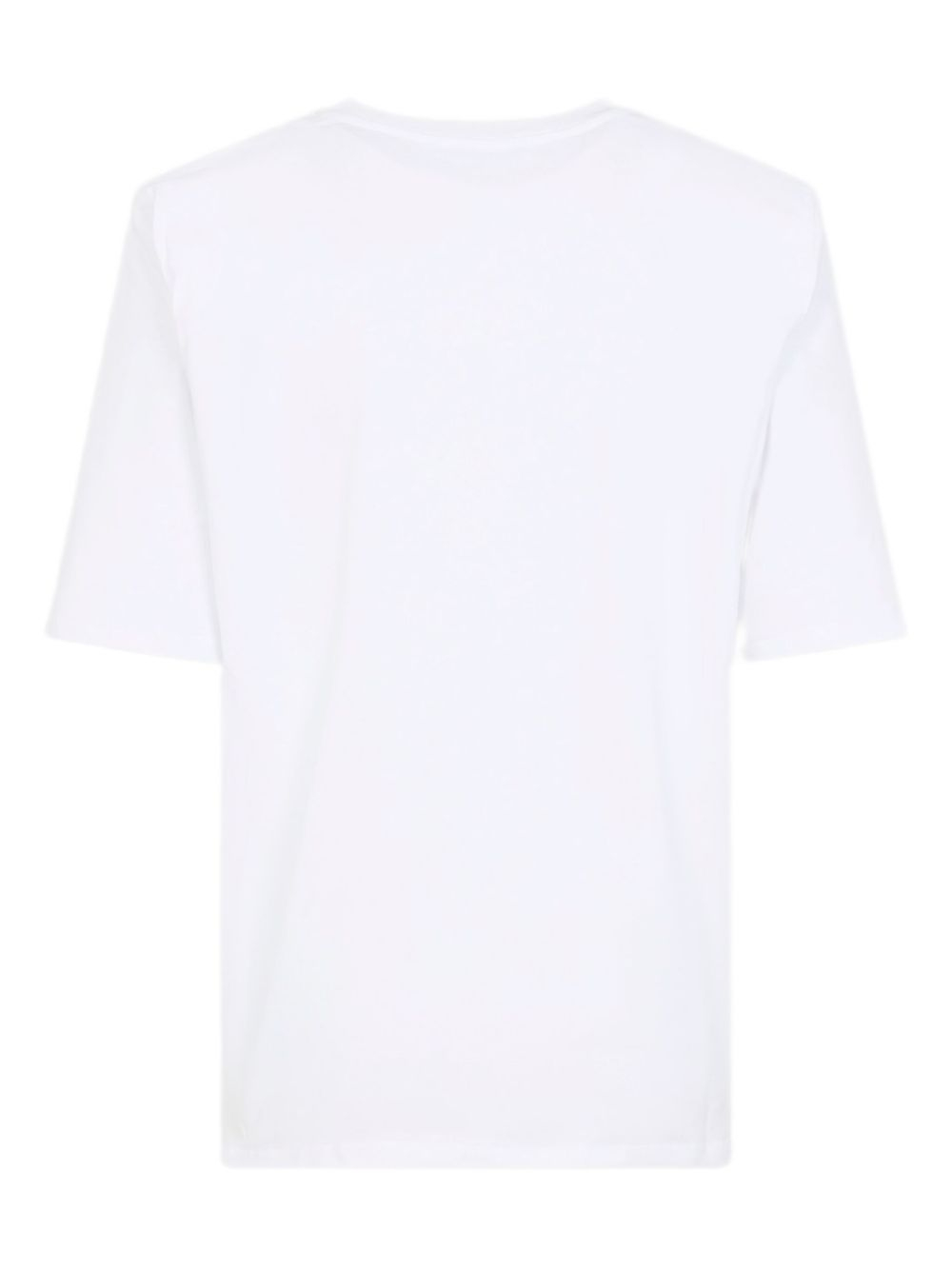 [THE FRANKIE SHOP] T-shirts Short Sleeve FW26 TSFS21180000WHITE