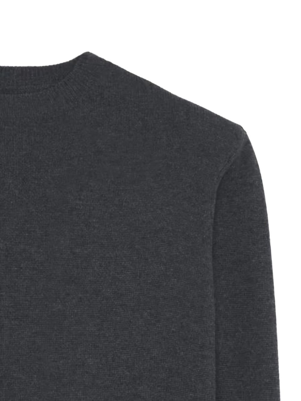 [THE FRANKIE SHOP] Knitwear FW26 KNFS007081340DARKGREYMELANGE