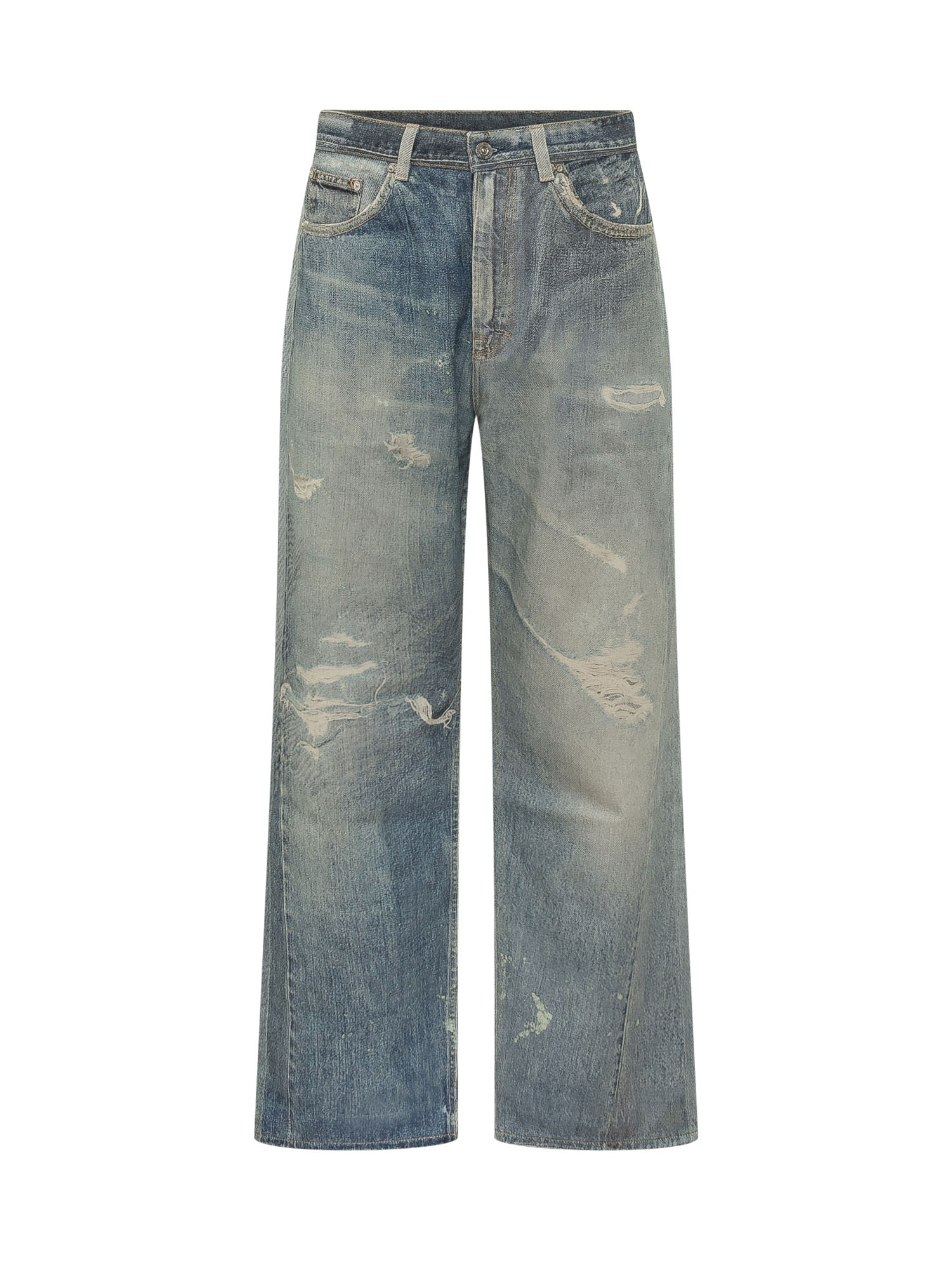 [Our Legacy] Jeans FW26 M4205TDD DIGITAL DENIM