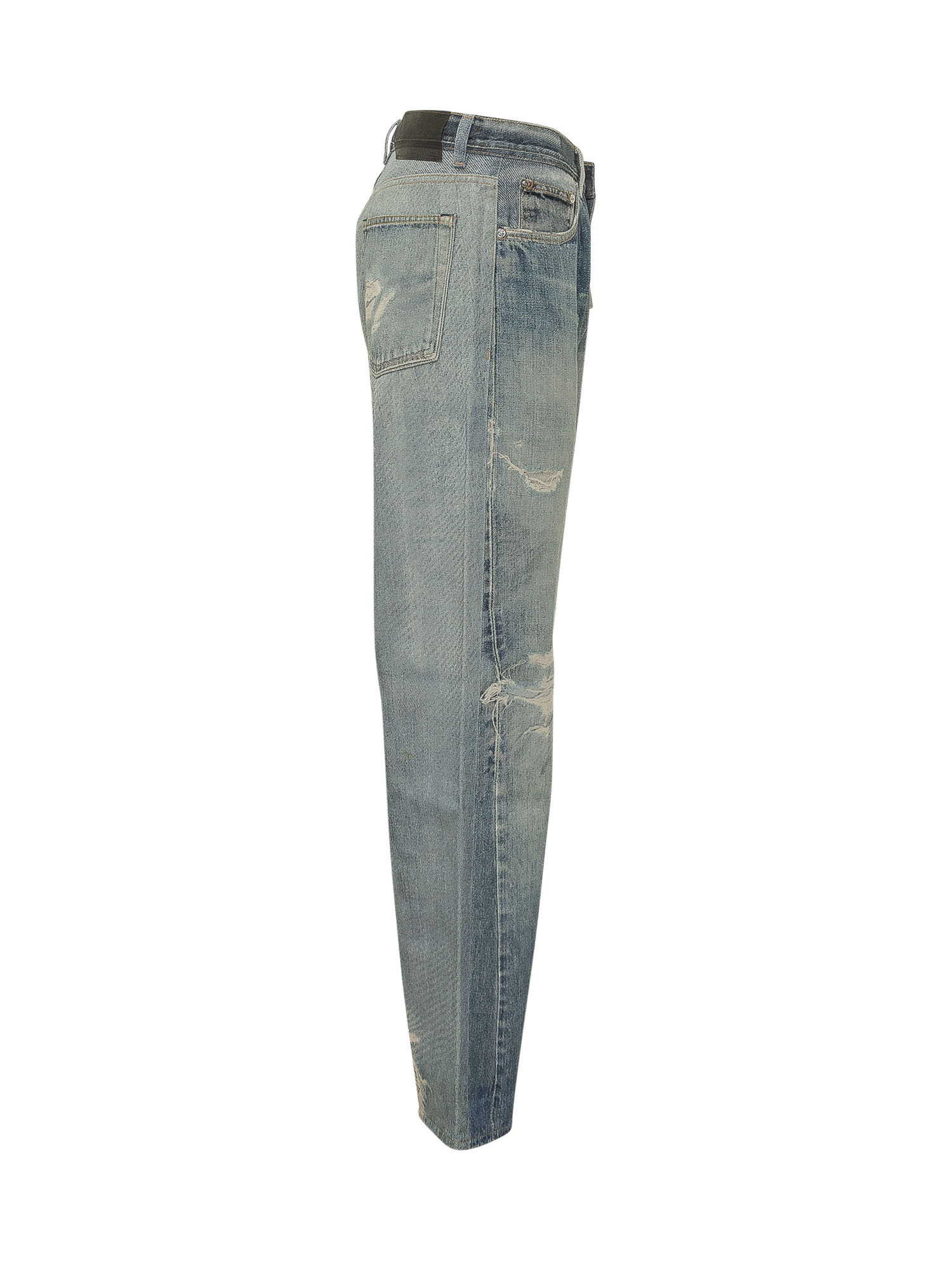 [Our Legacy] Jeans FW26 M4205TDD DIGITAL DENIM