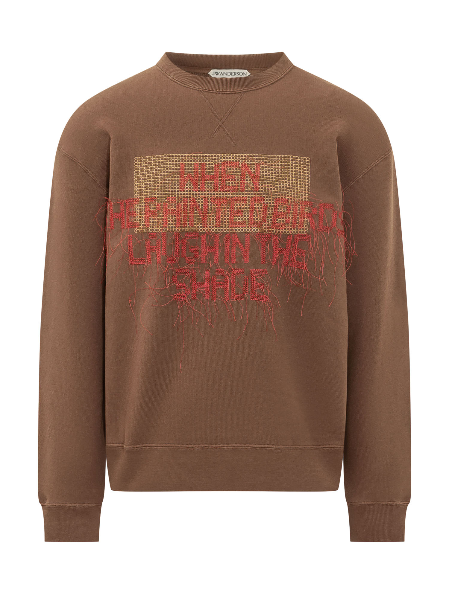 [J.W. Anderson] Sweatshirt FW26 JW0290PG1901 629