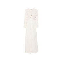 [Forte Forte] Long sleeve dress FW26 15089MYDRESSAVORIO