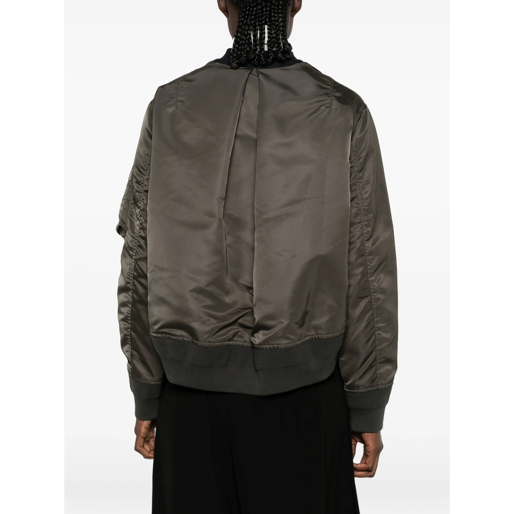 [Sacai] Bomber jacket FW26 26-08586  233