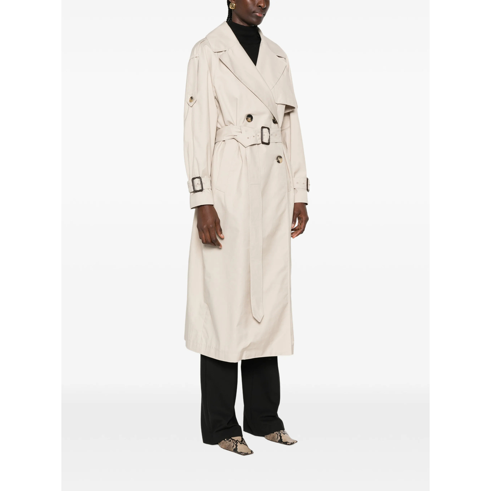 [MAX MARA THE CUBE] Trench Coat FW26 MTCORO 251 020