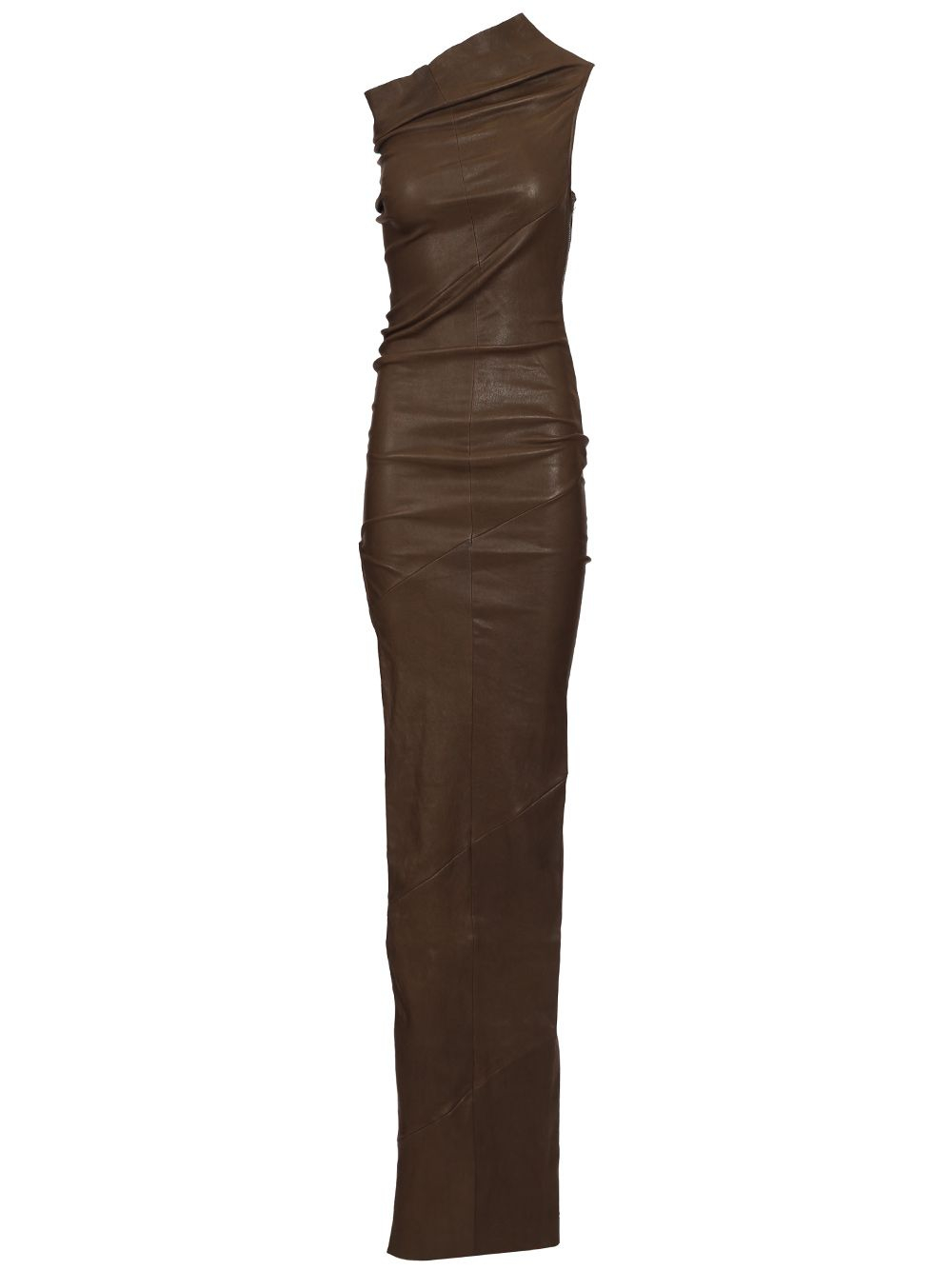 [Rick Owens] Sleeveless dress CO RP02F5526LSV84