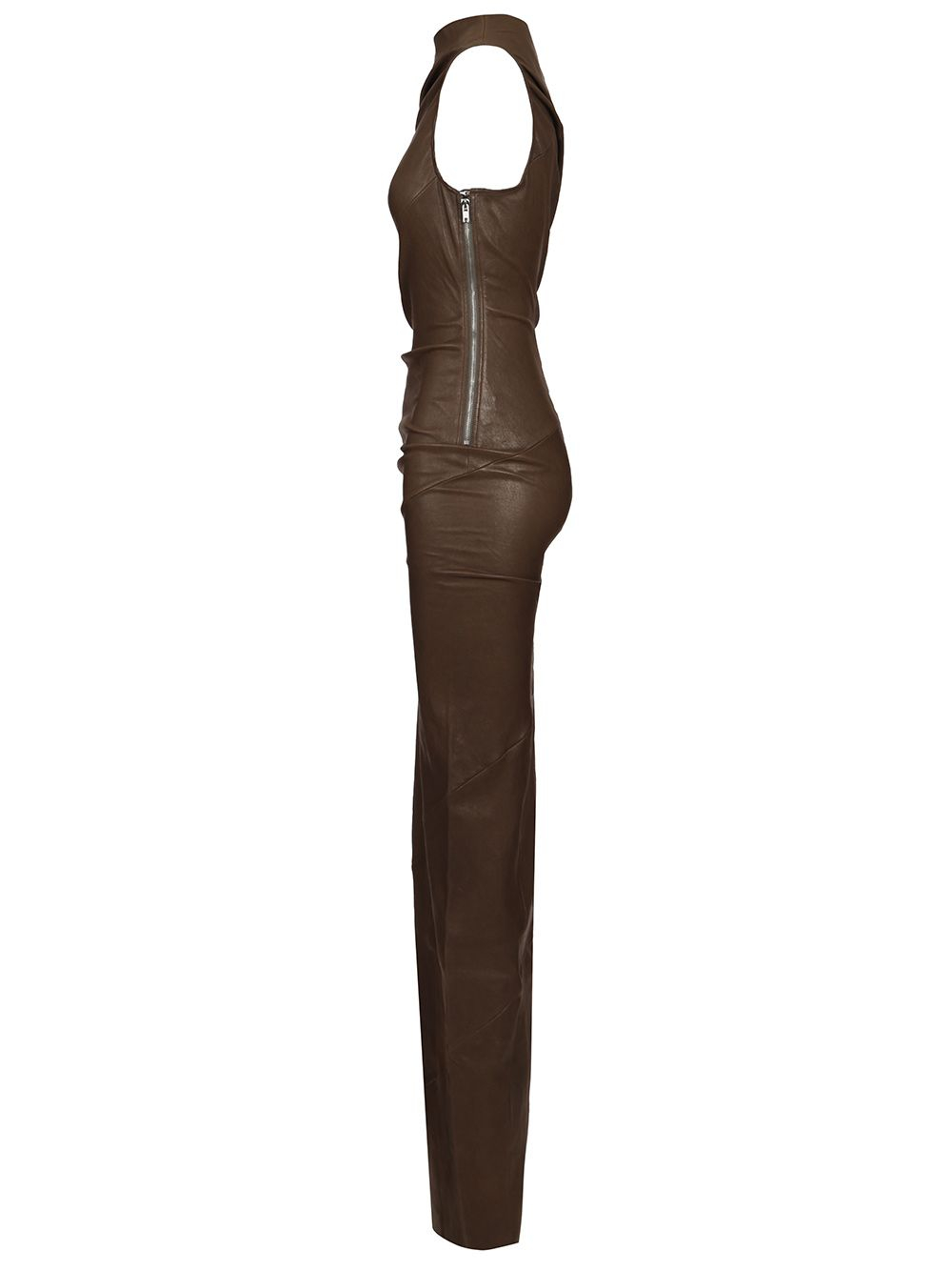 [Rick Owens] Sleeveless dress CO RP02F5526LSV84