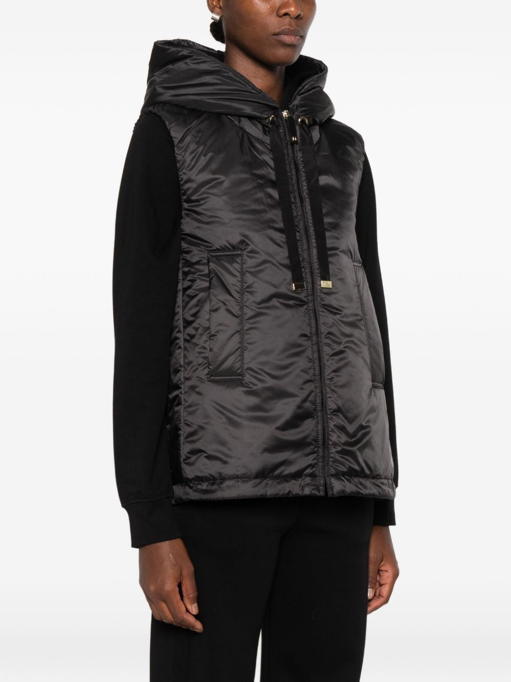 [MAX MARA THE CUBE] Down Vest FW26 29296014600009