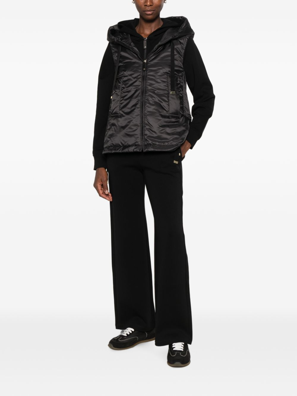 [MAX MARA THE CUBE] Down Vest FW26 29296014600009