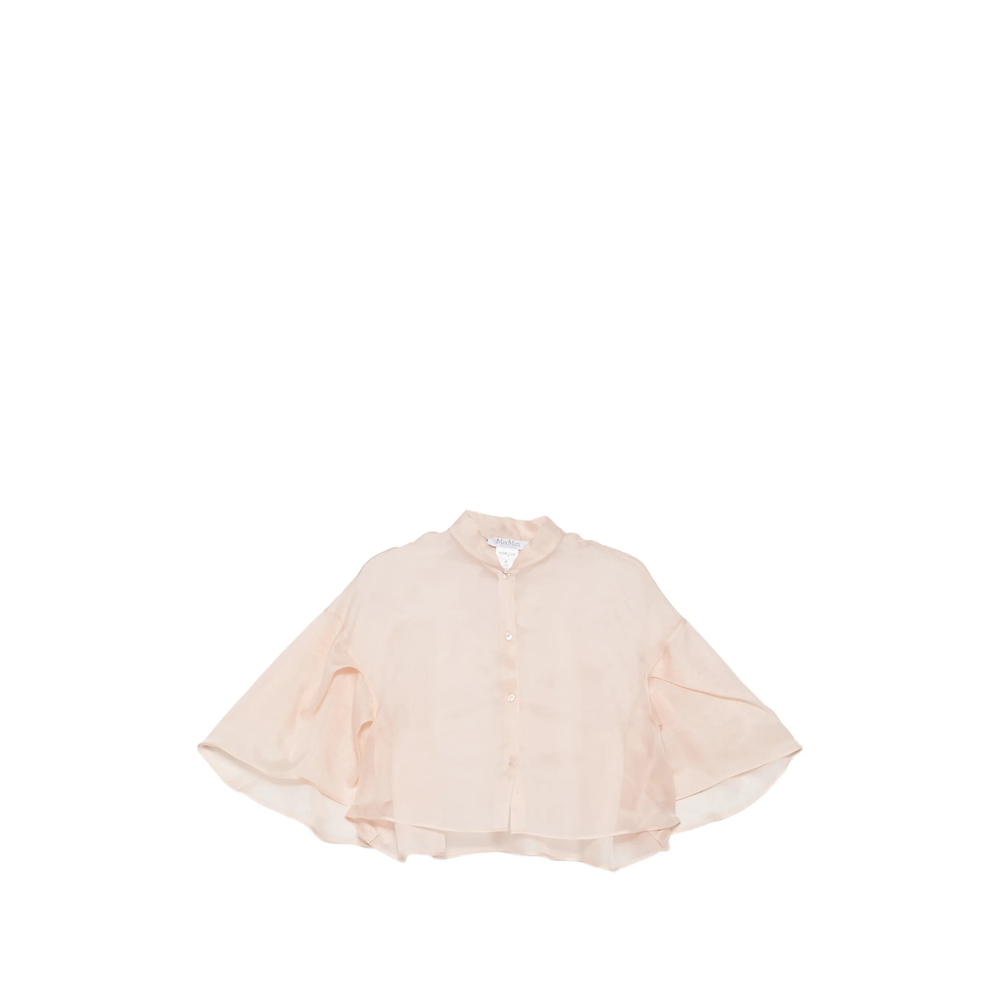 [Max Mara] Shirts Short Sleeve SS26 MXADONNA 030 002